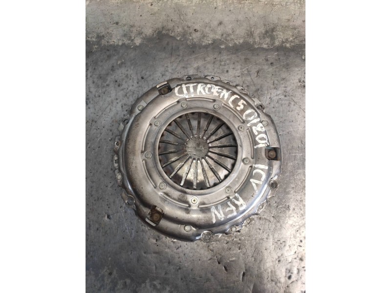 Recambio de kit embrague para citroen c5 berlina 2.0 16v cat (rfn / ew10j4) referencia OEM IAM   