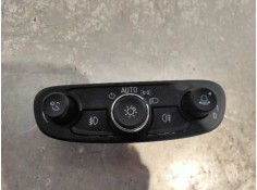 Recambio de mando luces para opel mokka x color edition start/stop referencia OEM IAM 42550413 F5A022C 