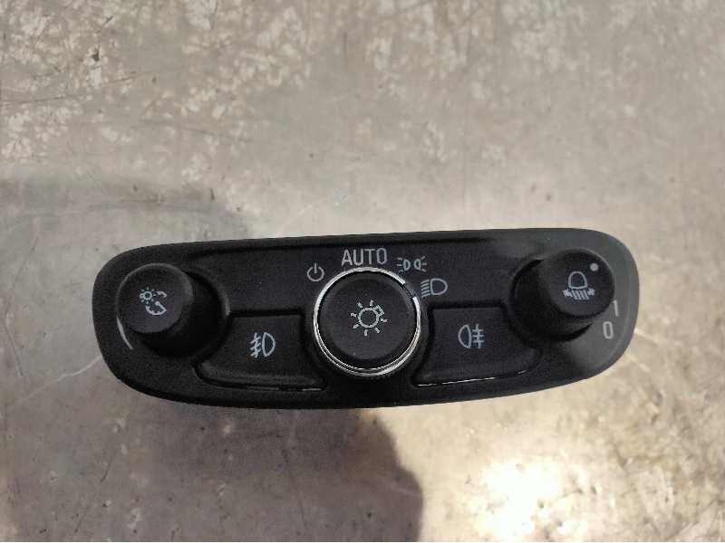 Recambio de mando luces para opel mokka x color edition start/stop referencia OEM IAM 42550413 F5A022C 