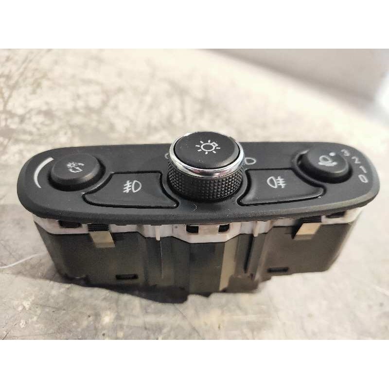 Recambio de mando luces para opel mokka x color edition start/stop referencia OEM IAM 42550413 F5A022C 