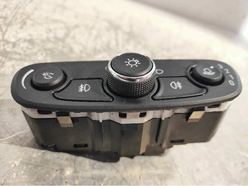 Recambio de mando luces para opel mokka x color edition start/stop referencia OEM IAM 42550413 F5A022C 