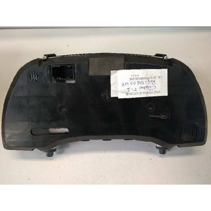 Recambio de cuadro instrumentos para fiat grande punto (199) 1.3 16v jtd cat referencia OEM IAM 51803118 3 90271 503001103900