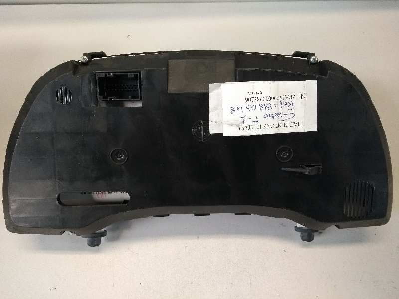 Recambio de cuadro instrumentos para fiat grande punto (199) 1.3 16v jtd cat referencia OEM IAM 51803118 3 90271 503001103900