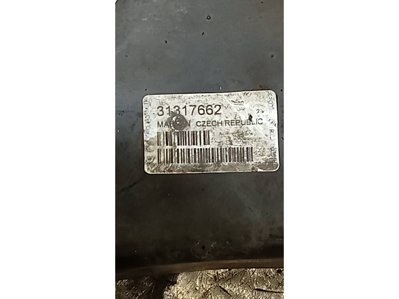 Recambio de brazo suspension inferior delantero derecho para volvo v60 kombi kinetic referencia OEM IAM 31317662  