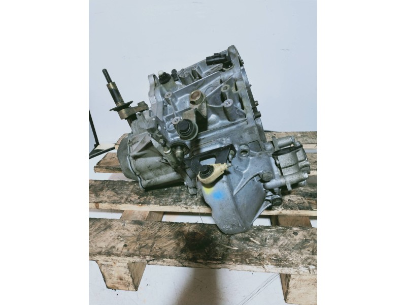 Recambio de caja cambios para peugeot 406 berlina (s1/s2) srdt referencia OEM IAM 20DL80 A141501B 
