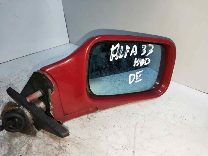 Recambio de retrovisor derecho para alfa romeo 33 berlina referencia OEM IAM   
