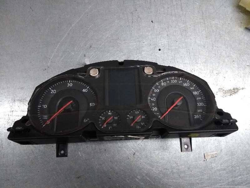 Recambio de cuadro instrumentos para volkswagen passat berlina (3c2) highline referencia OEM IAM 3C0920870G  