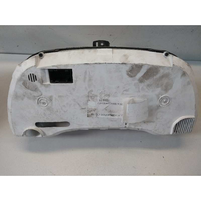 Recambio de cuadro instrumentos para fiat punto berlina (188) 1.2 cat referencia OEM IAM 46833455 66 90689 503000344700
