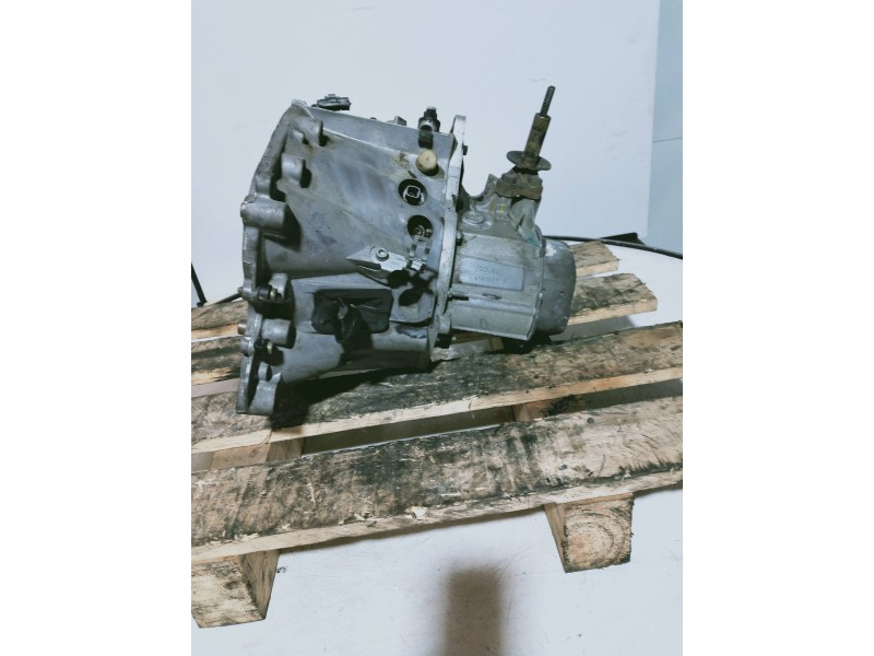 Recambio de caja cambios para peugeot 406 berlina (s1/s2) srdt referencia OEM IAM 20DL80 A141501B 