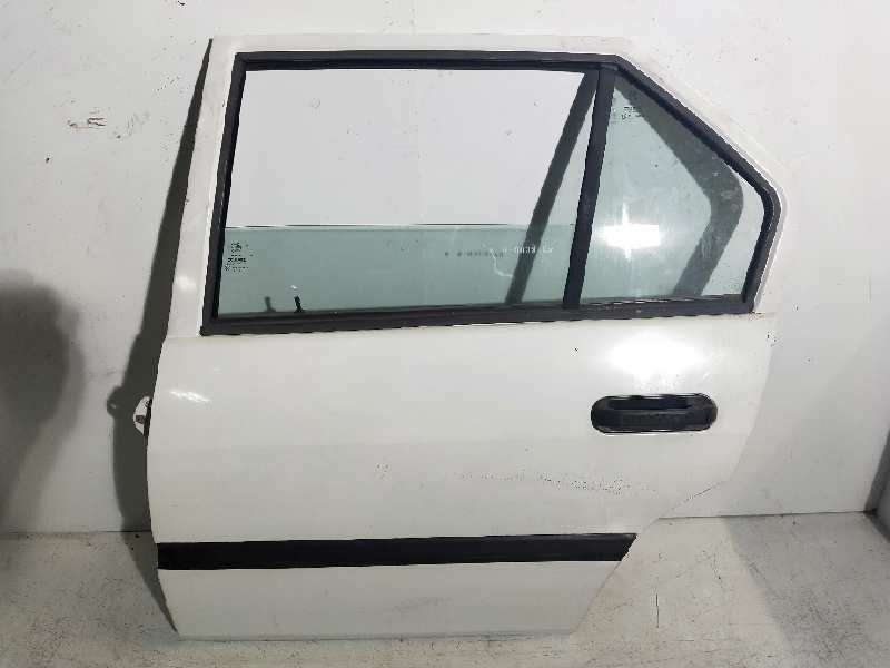 Recambio de puerta trasera izquierda para alfa romeo 33 berlina 1.7 referencia OEM IAM   