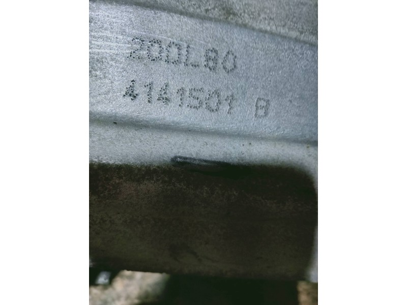 Recambio de caja cambios para peugeot 406 berlina (s1/s2) srdt referencia OEM IAM 20DL80 A141501B 