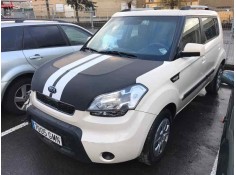kia soul del año 2009
