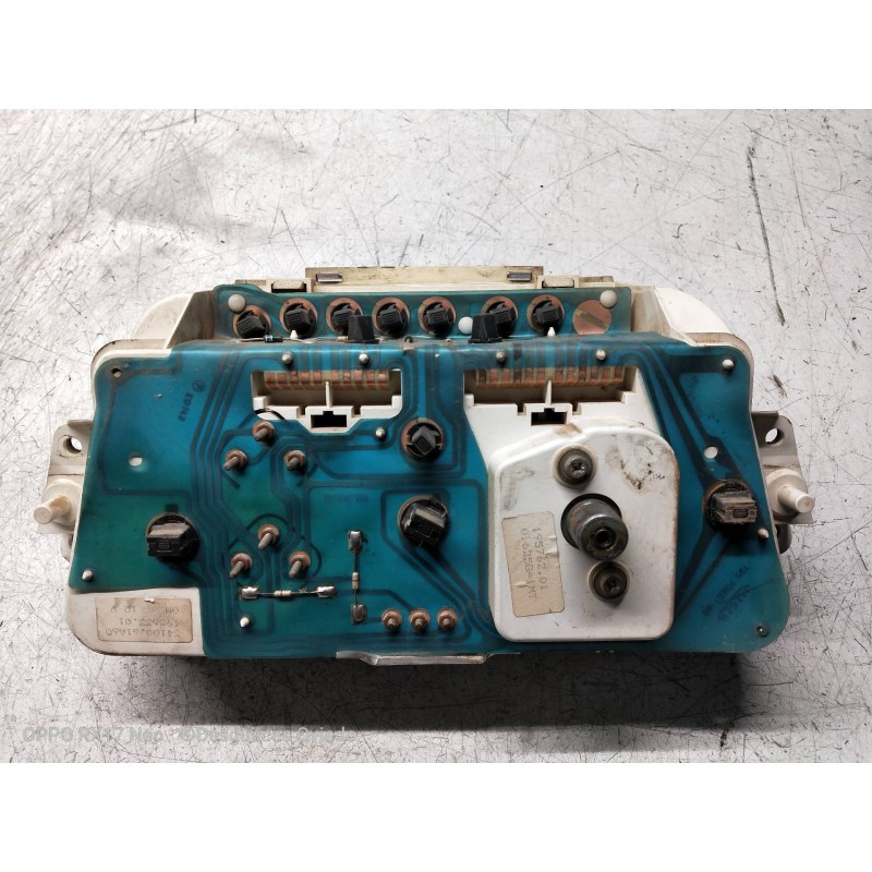 Recambio de cuadro instrumentos para suzuki vitara se/sv (et) 1.6 techo metálico xaloc referencia OEM IAM 3410061A60 19563301 