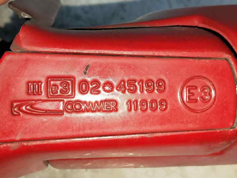Recambio de retrovisor derecho para alfa romeo 33 berlina referencia OEM IAM   