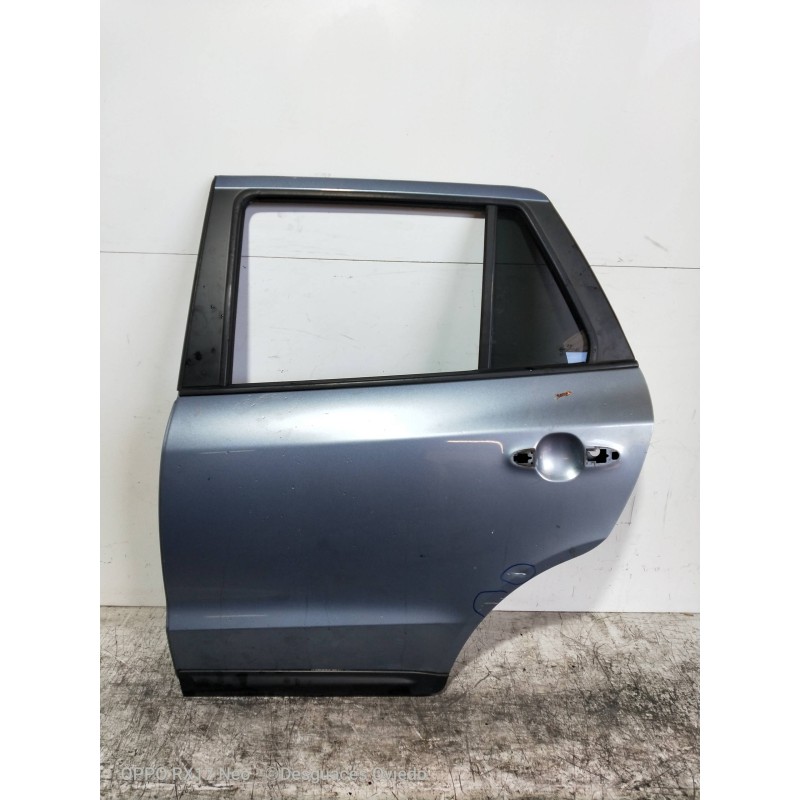 Recambio de puerta trasera izquierda para hyundai santa fe (bm) 2.2 crdi classic (2wd) referencia OEM IAM  5P 