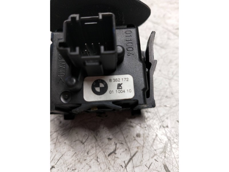 Recambio de mando luces para bmw serie 5 berlina (e39) 528i referencia OEM IAM 8352172 01100410 