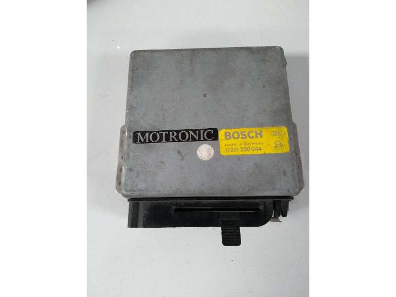 Recambio de centralita motor uce para alfa romeo alfetta serie iii/gtv gtv referencia OEM IAM 0261200044  