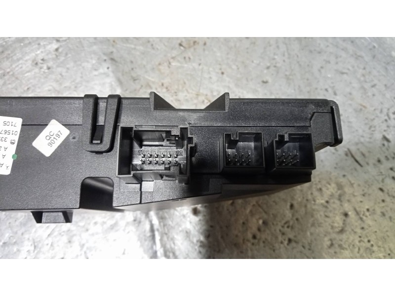 Recambio de mando calefaccion / aire acondicionado para mercedes clase s (w221) berlina 450 l (221.170) referencia OEM IAM A2218