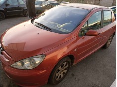 peugeot 307 (s1) del año 2001