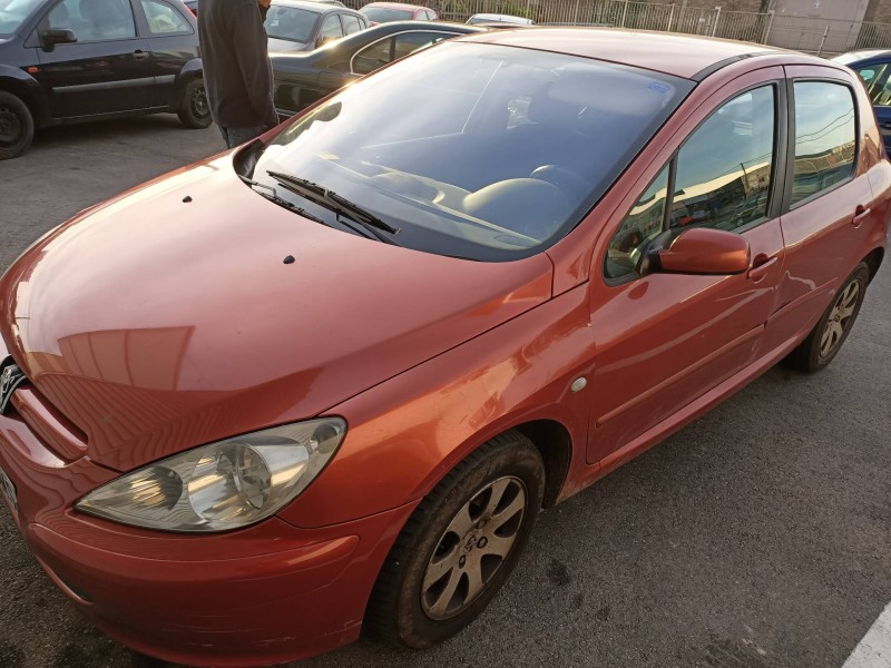 peugeot 307 (s1) del año 2001 peugeot 307 (s1) del año 2001