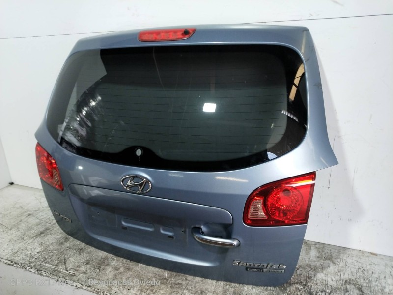 Recambio de porton trasero para hyundai santa fe (bm) 2.2 crdi classic (2wd) referencia OEM IAM   