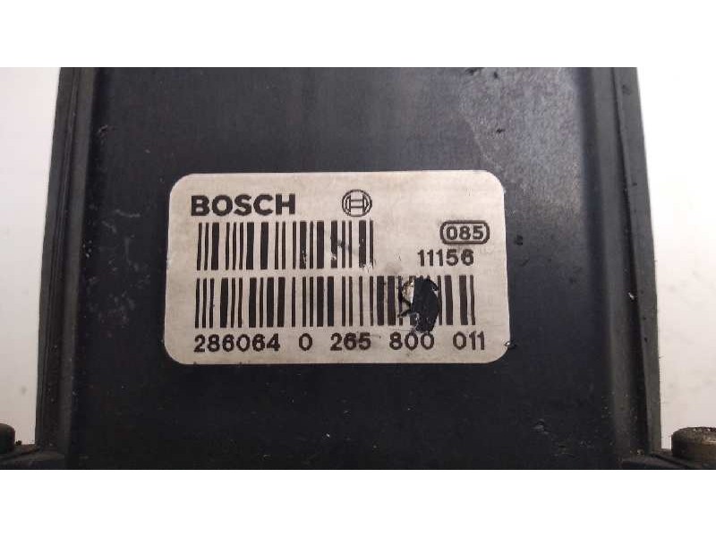 Recambio de abs para citroen c8 referencia OEM IAM 0265222009 0265800011 1494860080 Recambio de abs para citroen c8 referencia OEM IAM 0265222009 0265800011 1494860080