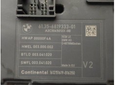 Recambio de caja reles / fusibles para bmw serie 3 lim. (f30) 318d m sport referencia OEM IAM 6135691933301 A2C3045012300 161215 2