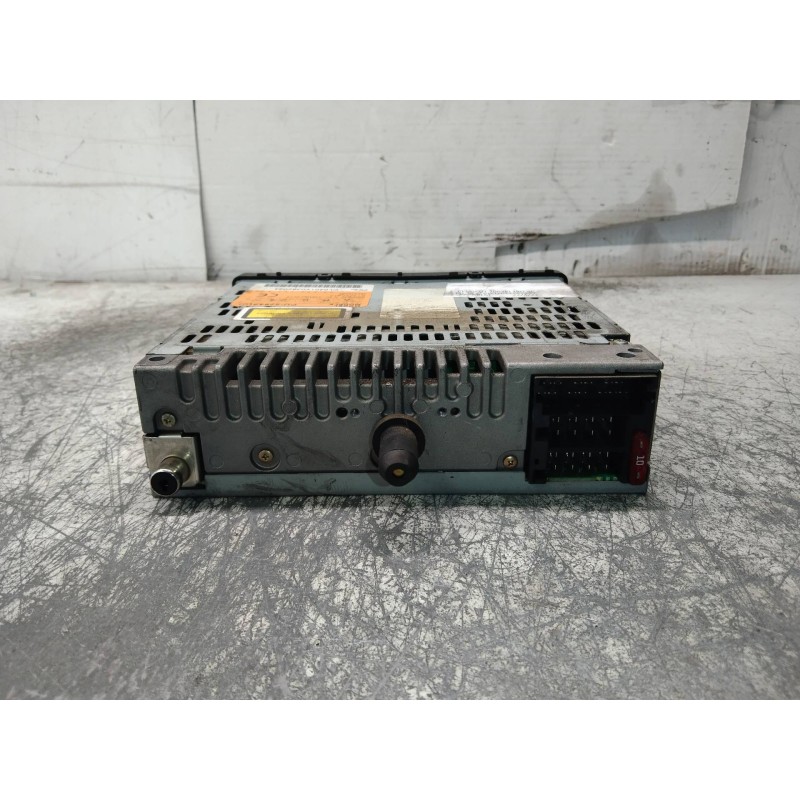 Recambio de sistema audio / radio cd para peugeot 306 berlina 3/4/5 puertas (s2) boulebard referencia OEM IAM 9639219580  