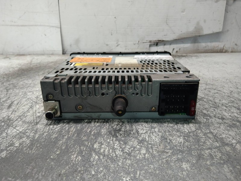 Recambio de sistema audio / radio cd para peugeot 306 berlina 3/4/5 puertas (s2) boulebard referencia OEM IAM 9639219580  