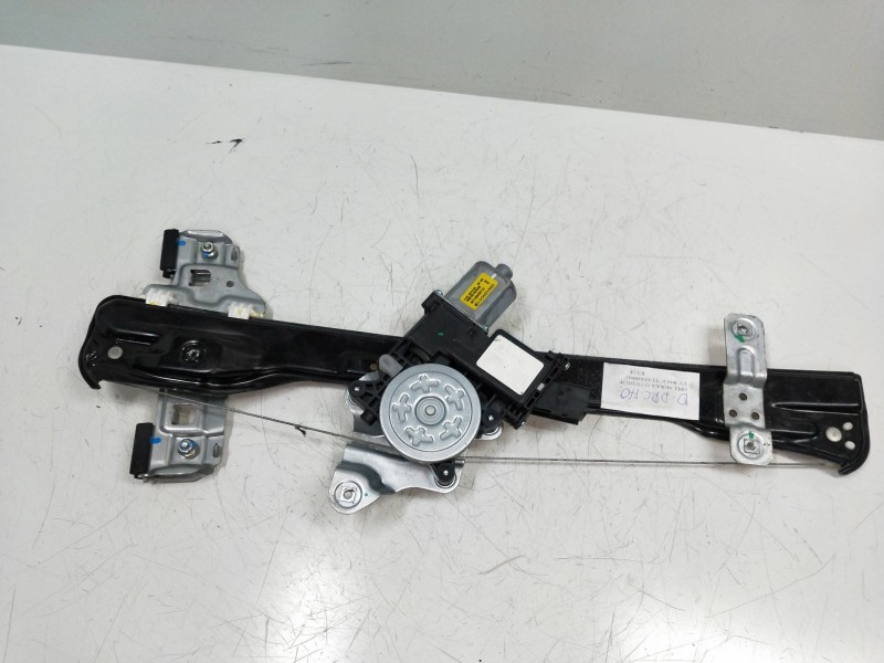 Recambio de elevalunas delantero derecho para opel mokka 1.7 16v cdti referencia OEM IAM 98810SUV20 001100430113 5P