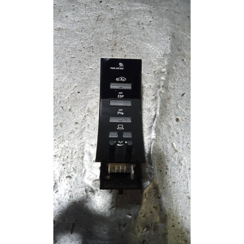 Recambio de mando multifuncion para mercedes clase s (w221) berlina 450 l (221.170) referencia OEM IAM A2218701558  