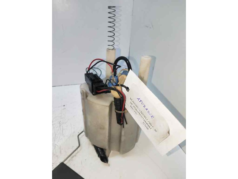 Recambio de bomba combustible para mercedes clase c (w203) sportcoupe c 230 compressor (203.747) referencia OEM IAM  AFORADOR 