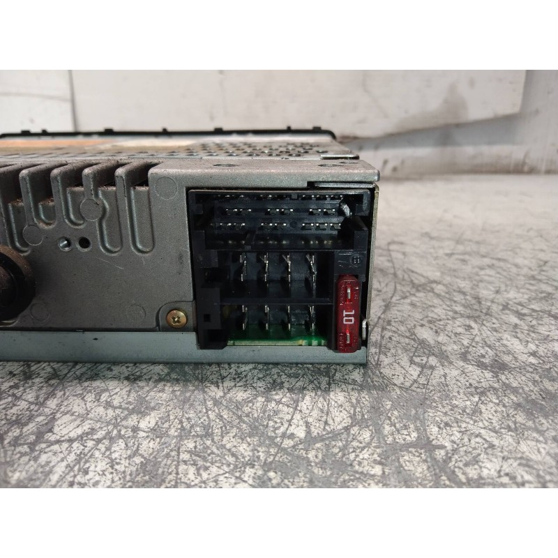 Recambio de sistema audio / radio cd para peugeot 306 berlina 3/4/5 puertas (s2) boulebard referencia OEM IAM 9639219580  