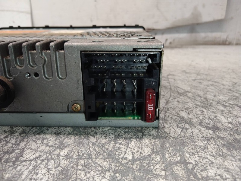 Recambio de sistema audio / radio cd para peugeot 306 berlina 3/4/5 puertas (s2) boulebard referencia OEM IAM 9639219580  