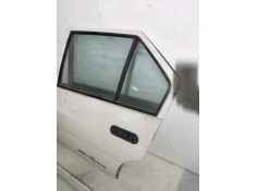 Recambio de puerta trasera izquierda para alfa romeo 33 berlina referencia OEM IAM    2
