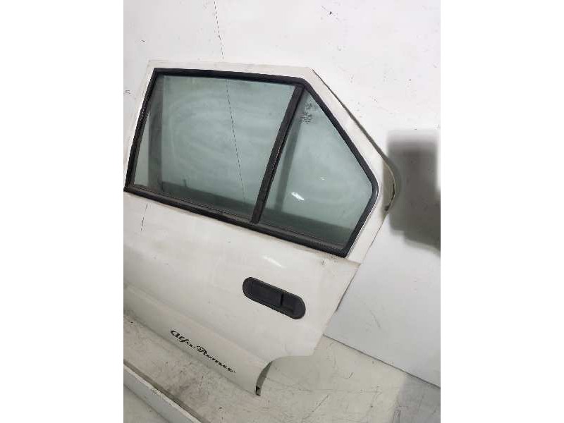Recambio de puerta trasera izquierda para alfa romeo 33 berlina referencia OEM IAM   