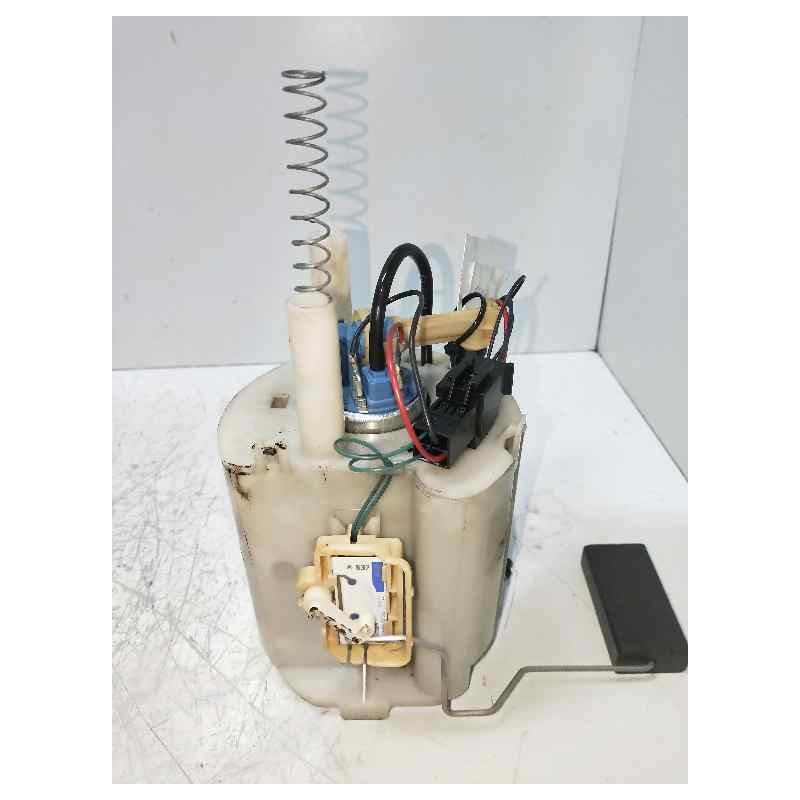 Recambio de bomba combustible para mercedes clase c (w203) sportcoupe c 230 compressor (203.747) referencia OEM IAM  AFORADOR 