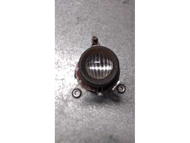 Recambio de faro antiniebla izquierdo para fiat punto berlina (188) 1.3 jtd cat referencia OEM IAM   
