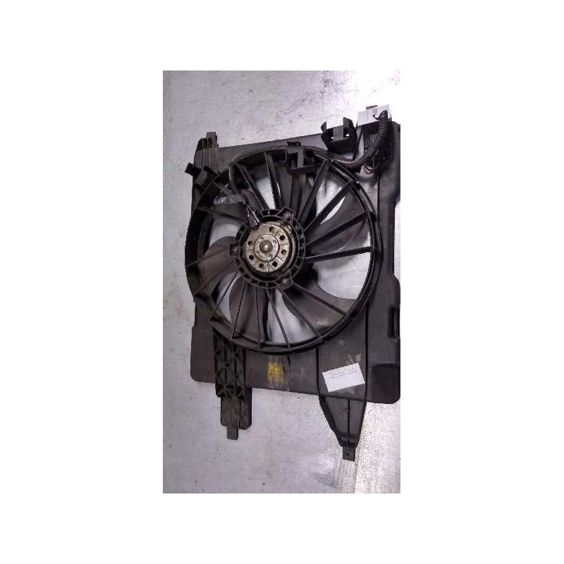 Recambio de electroventilador para renault megane ii classic berlina 1.9 dci diesel referencia OEM IAM 8240357  GATE