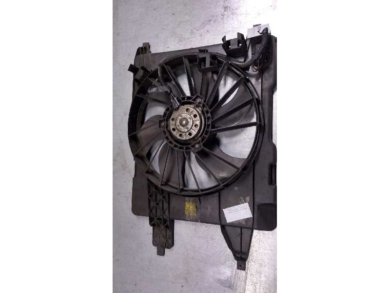 Recambio de electroventilador para renault megane ii classic berlina 1.9 dci diesel referencia OEM IAM 8240357  GATE
