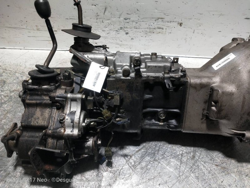 Recambio de caja cambios para bmw bertone 2.4 td referencia OEM IAM   