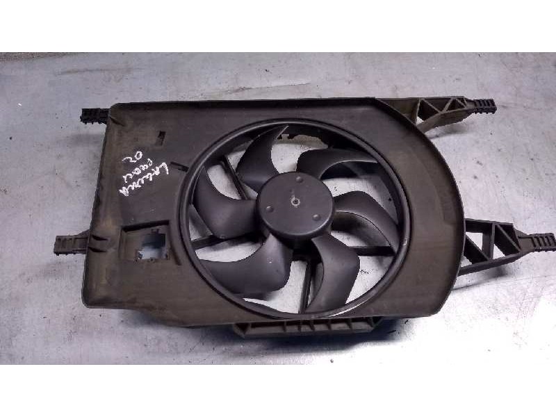 Recambio de electroventilador para renault laguna ii (bg0) 1.9 dci diesel cat referencia OEM IAM 1831068000 ECIA 