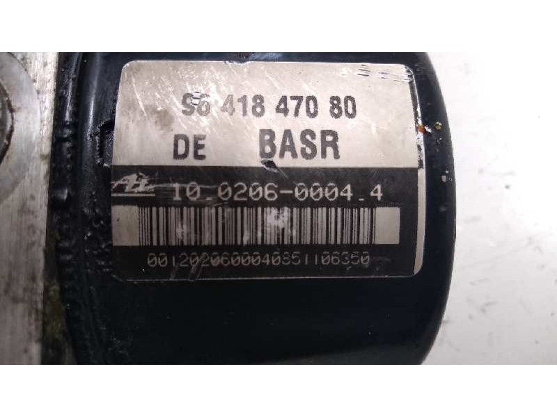 Recambio de abs para citroen c8 referencia OEM IAM 10096011073 10020600044 00006057D1 Recambio de abs para citroen c8 referencia OEM IAM 10096011073 10020600044 00006057D1