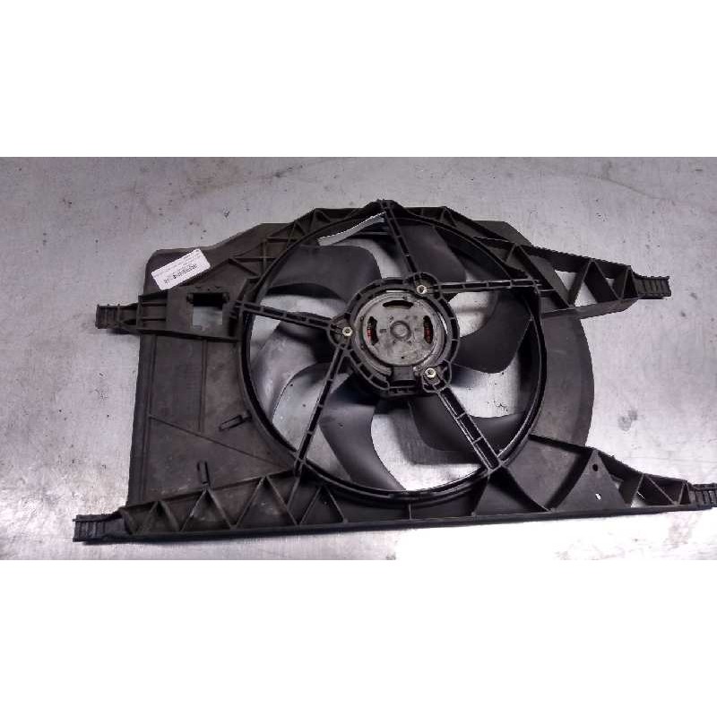 Recambio de electroventilador para renault laguna ii (bg0) 1.9 dci diesel cat referencia OEM IAM 1831068000 ECIA 