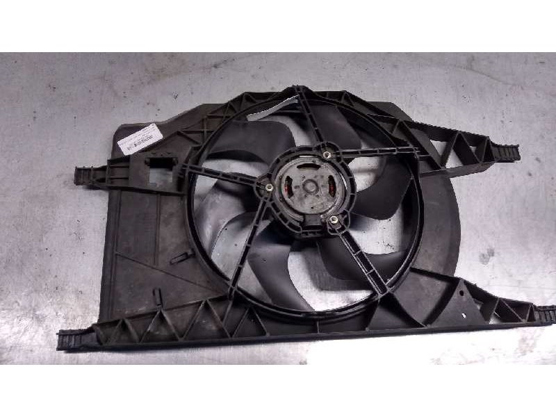 Recambio de electroventilador para renault laguna ii (bg0) 1.9 dci diesel cat referencia OEM IAM 1831068000 ECIA 