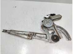 Recambio de elevalunas delantero izquierdo para opel monterey 3.1 turbodiesel referencia OEM IAM   4P