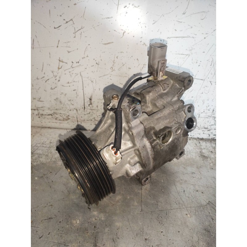 Recambio de compresor aire acondicionado para toyota corolla (e12) 1.6 linea luna berlina referencia OEM IAM 4472206352 03F05809