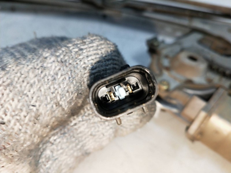 Recambio de elevalunas delantero izquierdo para opel monterey 3.1 turbodiesel referencia OEM IAM   4P