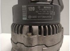 Recambio de alternador para audi a8 (d2) 4.2 quattro referencia OEM IAM 0123510013 077903015E BOSCH 120A 2