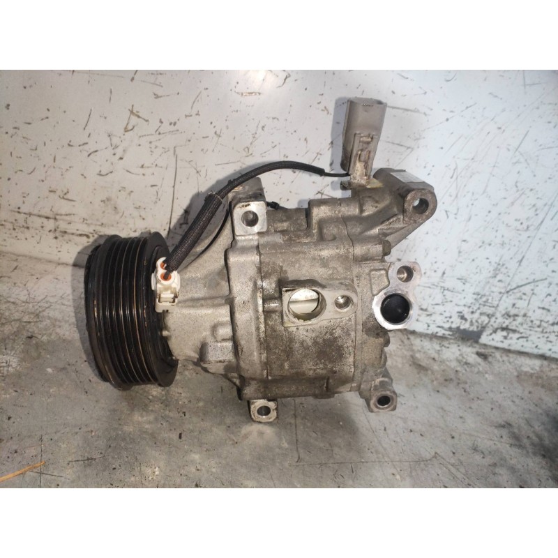 Recambio de compresor aire acondicionado para toyota corolla (e12) 1.6 linea luna berlina referencia OEM IAM 4472206352 03F05809